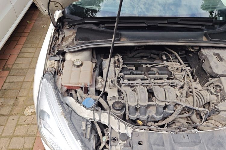 Used Ford Focus 2015 Hatchback 1.6L Automatic Fashion Edition Engine Bay Right