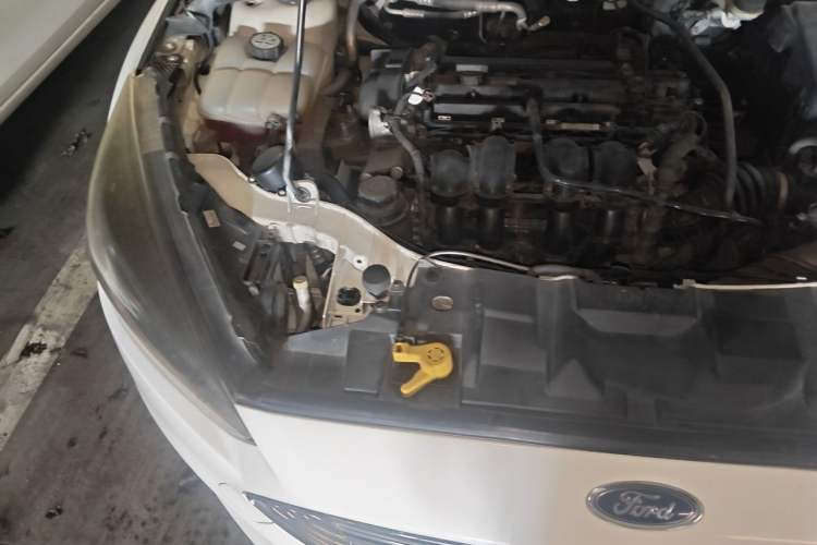 Used Ford Focus 2015 Sedan 1.6L Manual Fashion Edition Engine Bay Right