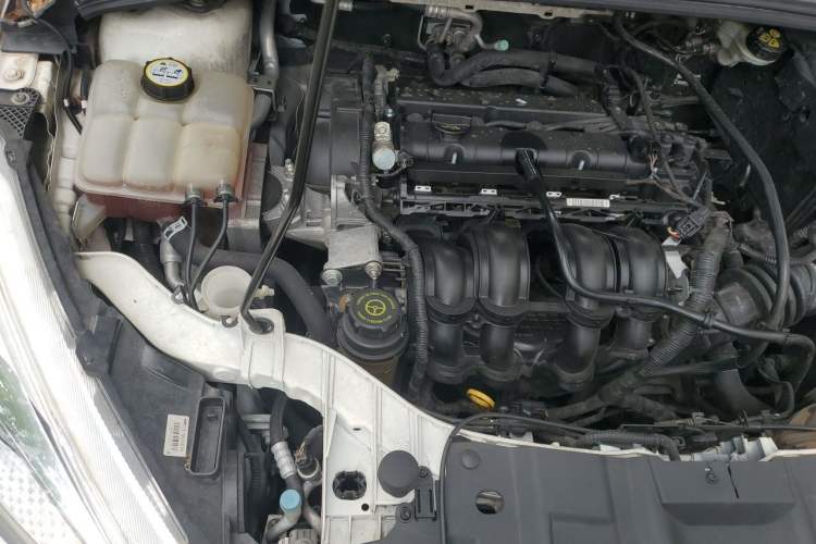 Used Ford Focus 2015 Hatchback 1.6L Automatic Fashion Edition Engine Bay Right