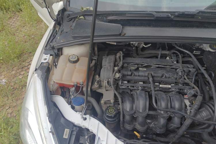 Used Ford Focus 2015 Hatchback 1.6L Automatic Comfort Model Engine Bay Right
