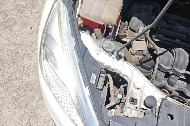 Used Ford Focus 2015 Hatchback 1.6L Automatic Fashion Edition Engine Bay Right