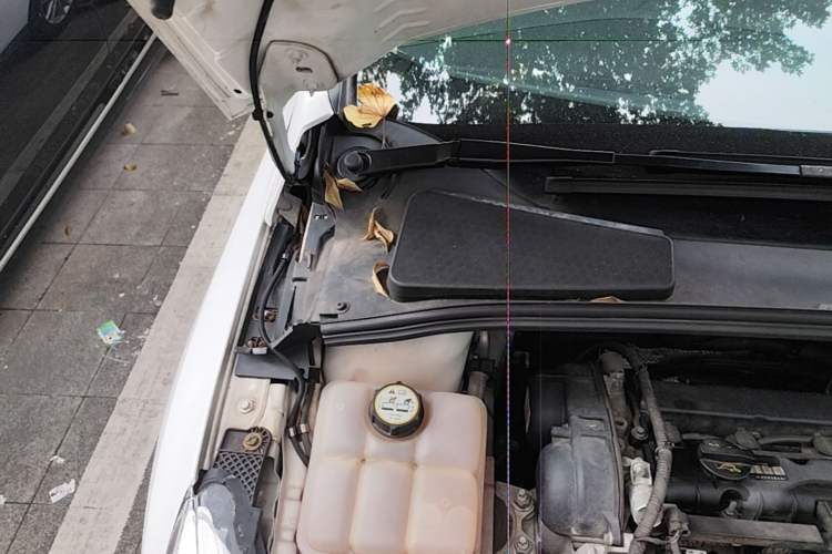 Used Ford Focus 2015 Hatchback 1.6L Automatic Fashion Edition Engine Bay Right
