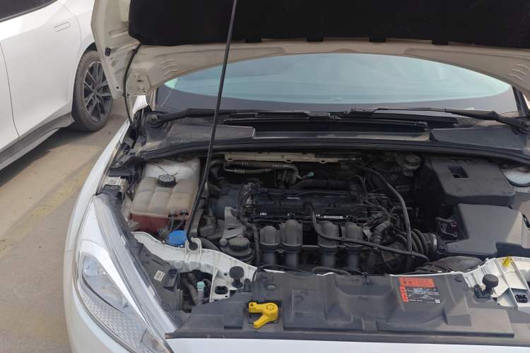 Used Ford Focus 2015 Hatchback 1.6L Automatic Fashion Edition Engine Bay Right
