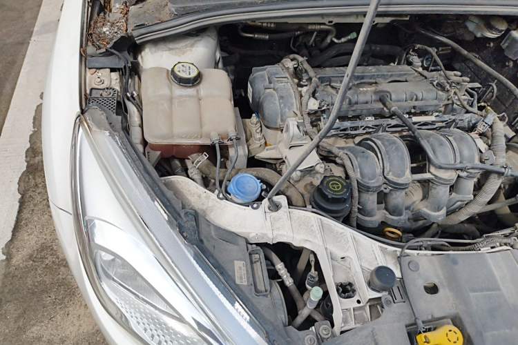 Used Ford Focus 2015 Hatchback 1.6L Automatic Fashion Edition Engine Bay Right