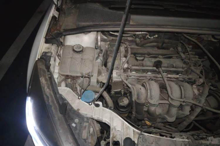 Used Ford Focus 2015 Hatchback 1.6L Manual Fashion Edition Engine Bay Right