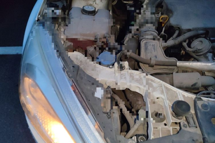 Used Ford Focus 2015 Hatchback EcoBoost 125 Automatic Supreme Style Edition Engine Bay Right