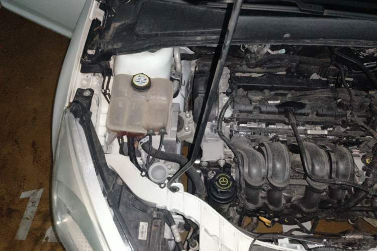 Used Ford Focus 2015 Hatchback 1.6L Automatic Fashion Edition Engine Bay Right