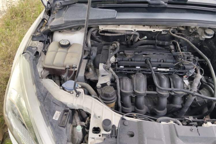 Used Ford Focus 2015 Hatchback 1.6L Automatic Fashion Edition Engine Bay Right