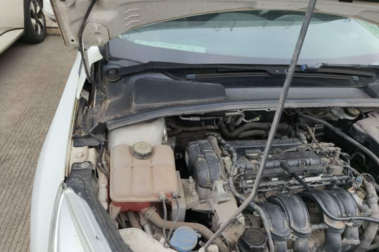 Used Ford Focus 2015 Hatchback 1.6L Automatic Comfort Model Engine Bay Right