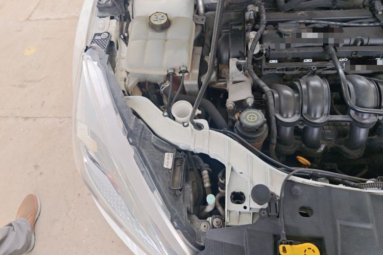 Used Ford Focus 2015 Hatchback 1.6L Automatic Fashion Edition Engine Bay Right