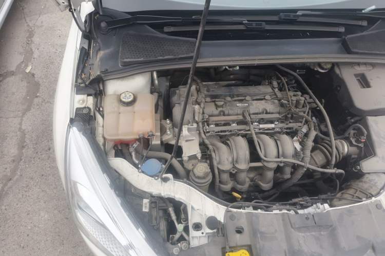 Used Ford Focus 2015 Hatchback 1.6L Automatic Comfort Model Engine Bay Right