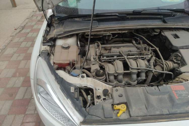 Used Ford Focus 2015 Hatchback 1.6L Automatic Comfort Model Engine Bay Right