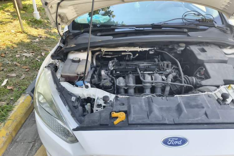 Used Ford Focus 2015 Hatchback 1.6L Automatic Fashion Edition Engine Bay Right