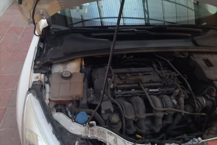Used Ford Focus 2015 Hatchback 1.6L Automatic Fashion Edition Engine Bay Right