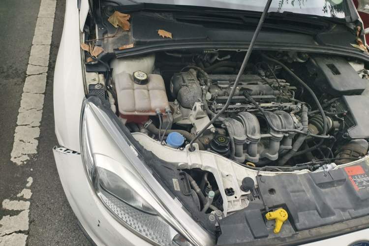 Used Ford Focus 2015 Hatchback 1.6L Automatic Comfort Model Engine Bay Right