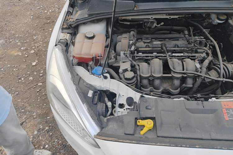 Used Ford Focus 2015 Hatchback 1.6L Automatic Fashion Edition Engine Bay Right