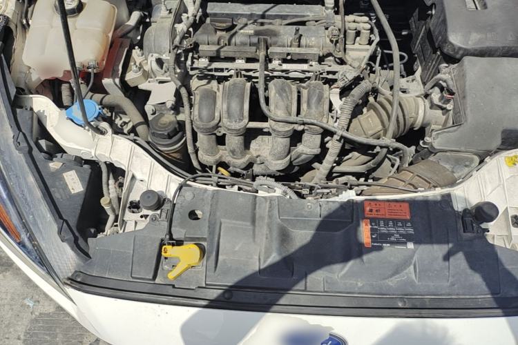 Used Ford Focus 2015 Hatchback 1.6L Manual Fashion Edition Engine Bay