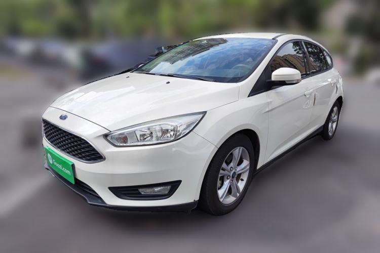 Used Ford Focus 2015 Hatchback 1.6L Automatic Comfort Model Guazi used car, China used car export, Used car for sale, Used  cars, Cheapest cars for sale