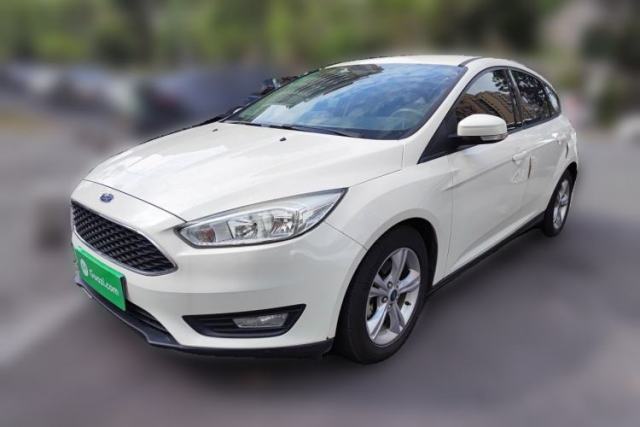 Used Ford Focus 2015 Hatchback 1.6L Automatic Comfort Model