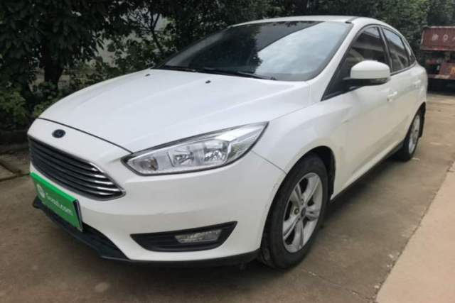 Used Ford Focus 2015 Sedan 1.6L Manual Comfort Model