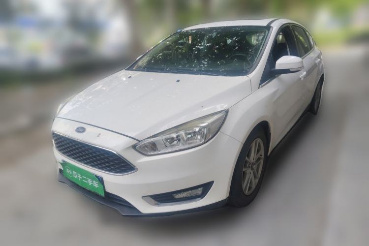 Ford Focus 2015 Hatchback EcoBoost 180 Automatic Elite Model usata Guazi used car, China used car export, Used car for sale, Used  cars, Cheapest cars for sale