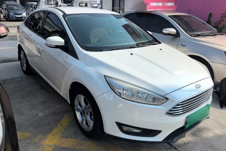 Used Ford Focus 2015 Sedan 1.6L Manual Comfort Model Exterior 1