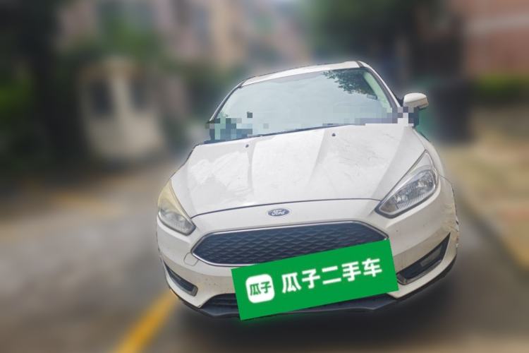 Used Ford Focus 2015 Hatchback 1.6L Automatic Fashion Edition Exterior 1