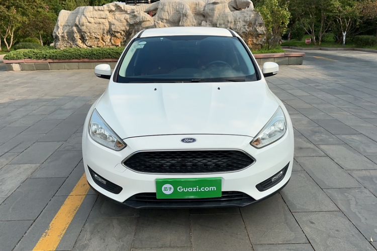 Used Ford Focus 2015 Hatchback 1.6L Automatic Comfort Model Exterior 1