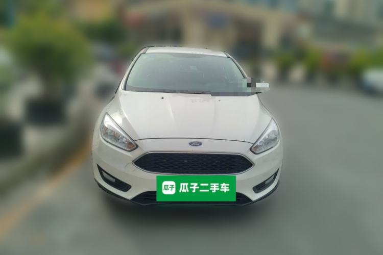 Used Ford Focus 2015 Hatchback 1.6L Manual Comfort Edition Exterior 1