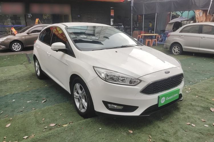 Used Ford Focus 2015 Hatchback 1.6L Automatic Comfort Model Exterior 1