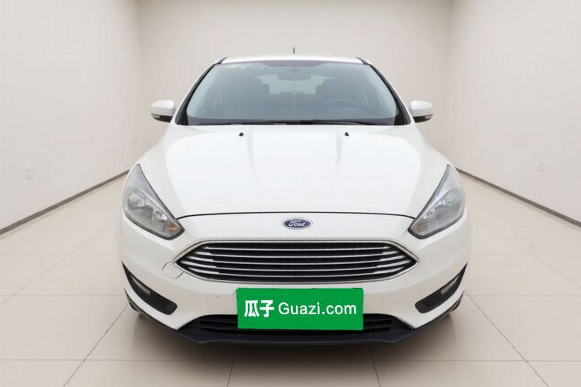 Used Ford Focus 2015 Sedan 1.6L Automatic Comfort Model Exterior 1