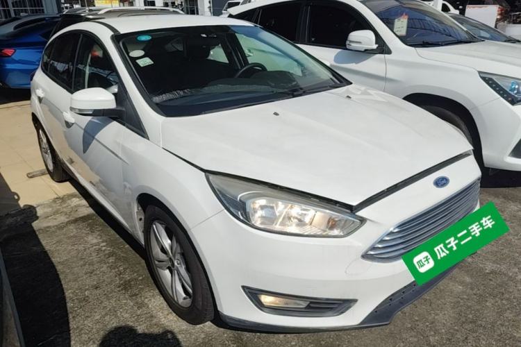 Used Ford Focus 2015 Hatchback 1.6L Automatic Comfort Model Exterior 1