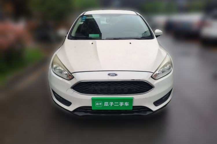 Used Ford Focus 2015 Hatchback 1.6L Automatic Comfort Model Exterior 1