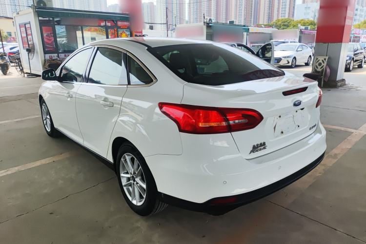 Used Ford Focus 2015 Sedan 1.6L Automatic Trend Model Exterior 2