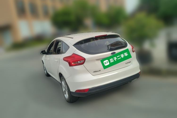 Used Ford Focus 2015 Hatchback 1.6L Manual Comfort Edition Exterior 3