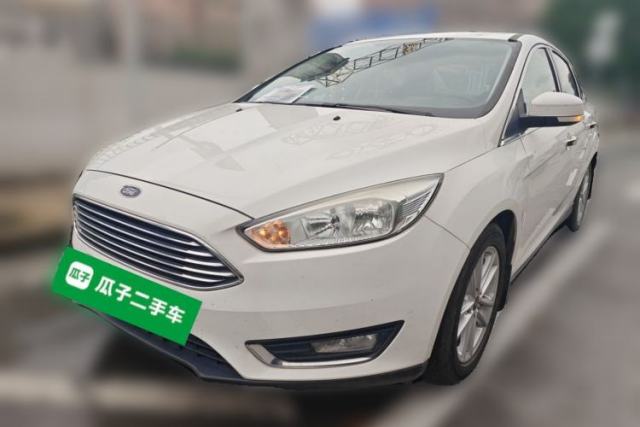 Used Ford Focus 2015 Sedan EcoBoost 180 Automatic Elite Model