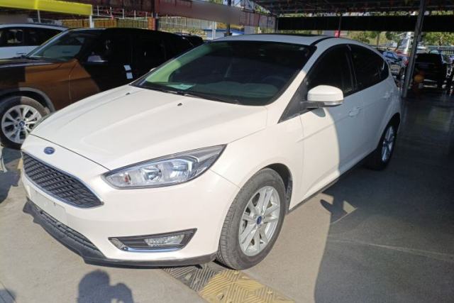 Used Ford Focus 2015 Hatchback 1.6L Automatic Fashion Edition