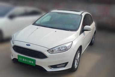 Used Ford Focus 2015 Hatchback 1.6L Automatic Fashion Edition