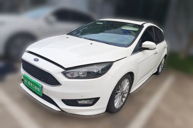 Used Ford Focus 2015 Hatchback EcoBoost 180 Automatic Sport Model