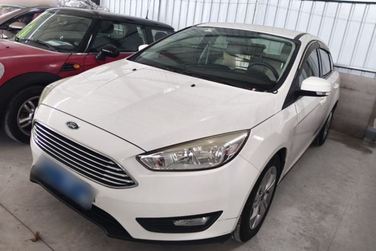 Used Ford Focus 2015 Sedan 1.6L Automatic Comfort Model Guazi used car, China used car export, Used car for sale, Used  cars, Cheapest cars for sale