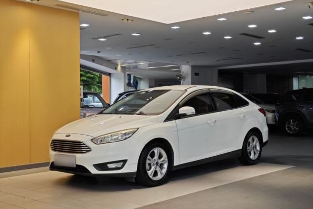 Used Ford Focus 2015 Sedan 1.6L Automatic Comfort Model