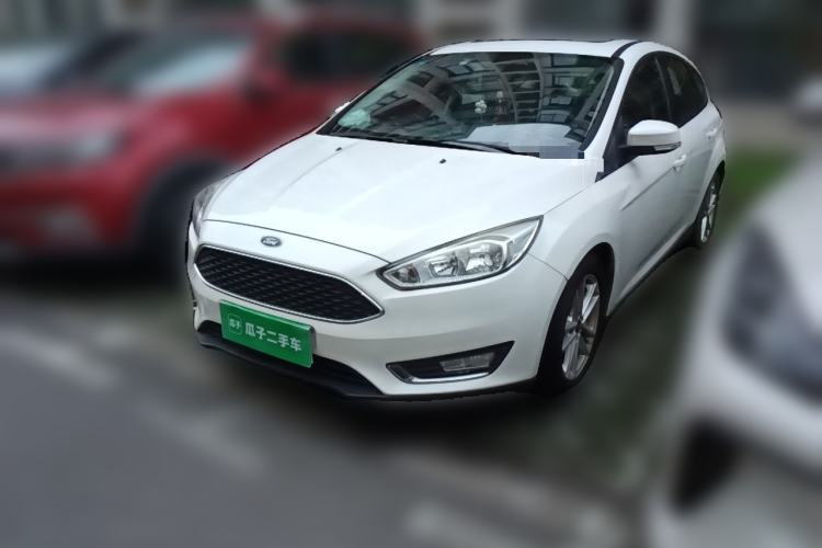 Used Ford Focus 2015 Hatchback EcoBoost 125 Automatic Supreme Style Edition Guazi used car, China used car export, Used car for sale, Used  cars, Cheapest cars for sale