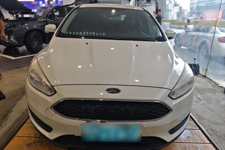 Used Ford Focus 2015 Hatchback 1.6L Automatic Comfort Model Front