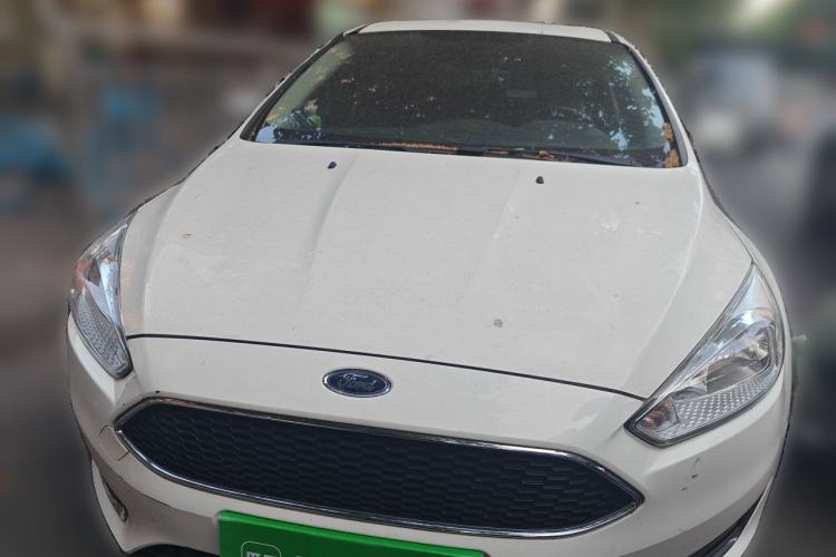 Used Ford Focus 2015 Hatchback EcoBoost 180 Automatic Elite Model Front