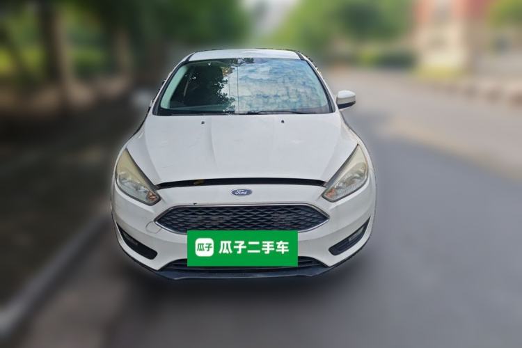 Used Ford Focus 2015 Hatchback 1.6L Automatic Comfort Model Front