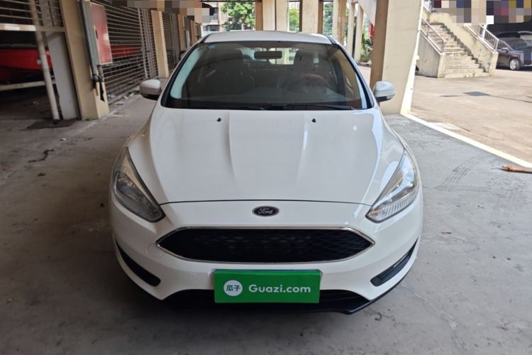 Used Ford Focus 2015 Hatchback 1.6L Automatic Comfort Model Front