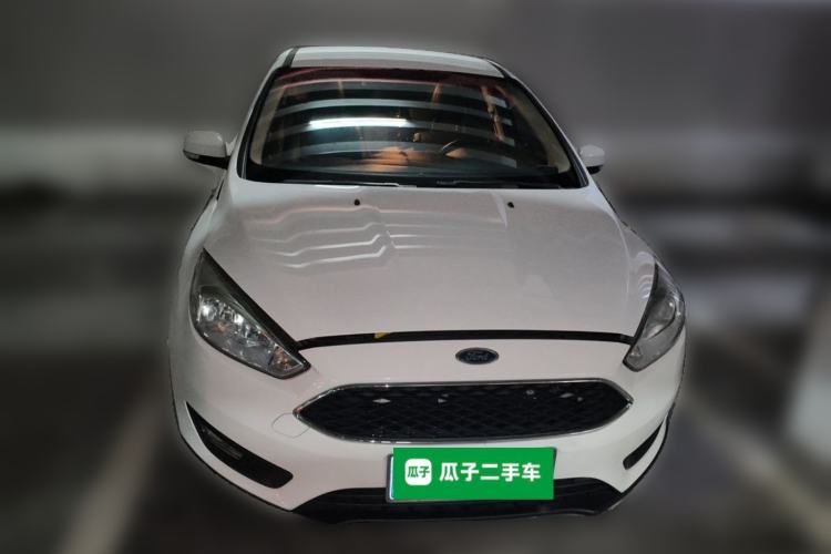 Used Ford Focus 2015 Hatchback 1.6L Automatic Comfort Model Front