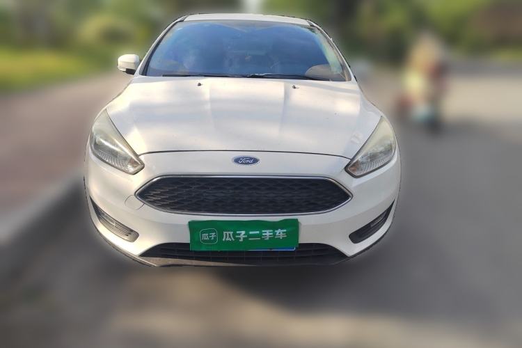 Used Ford Focus 2015 Hatchback 1.6L Manual Comfort Edition Front