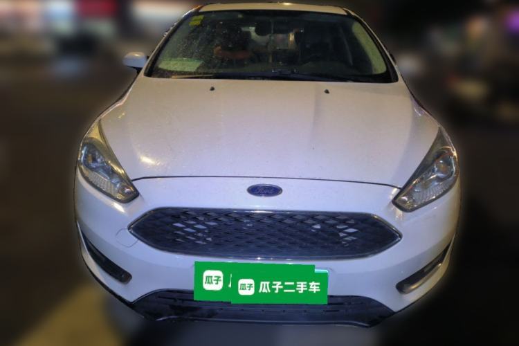Used Ford Focus 2015 Hatchback 1.6L Automatic Fashion Edition Front