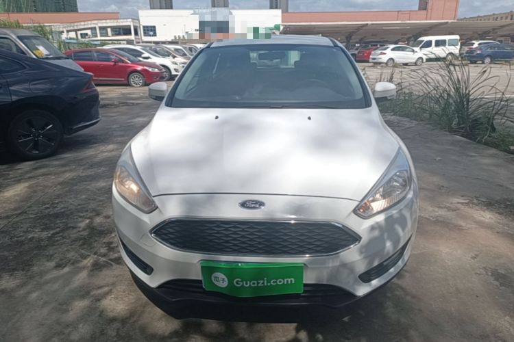 Used Ford Focus 2015 Hatchback 1.6L Automatic Comfort Model Front